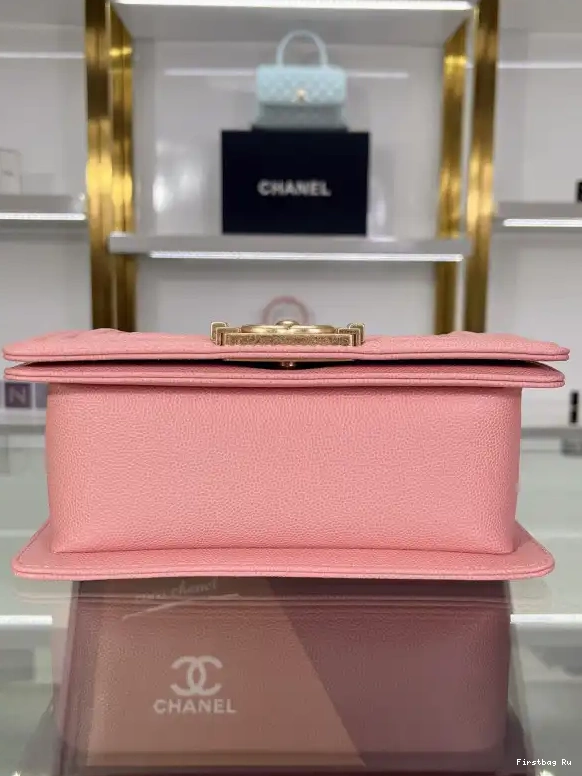 Firstbag Ru CHANEL 20CM BAG BOY 0515